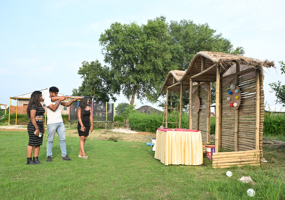 Archery & Air Gun Shooting